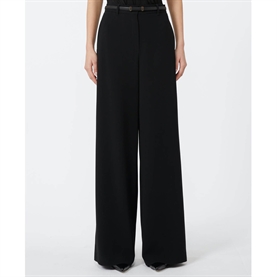 'S Max Mara Jez Bukser, Sort